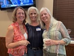 Jenny Fulton Meyer, Jean Richie, Madeline King